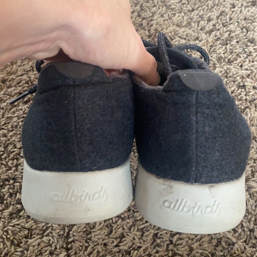 All birds dark grey women’s 9 - Picture 2 of 4